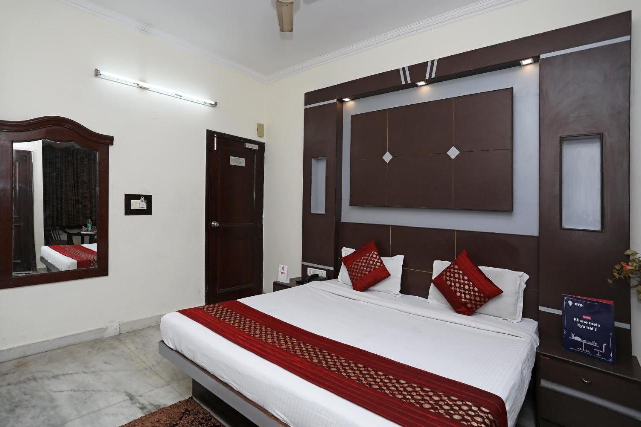 Hotel Garden View Delhi (National Capital Territory of India) Exterior foto