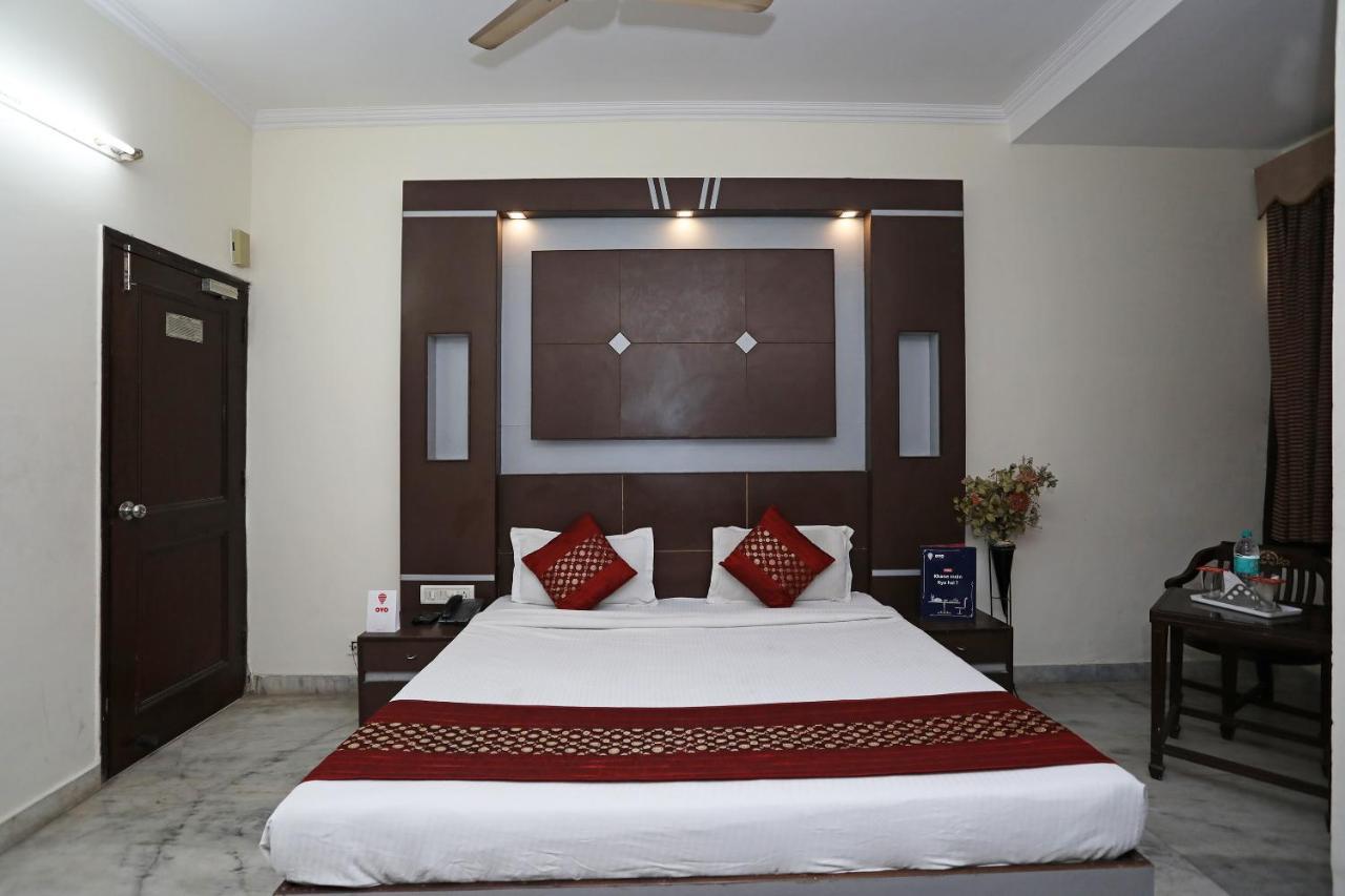 Hotel Garden View Delhi (National Capital Territory of India) Exterior foto