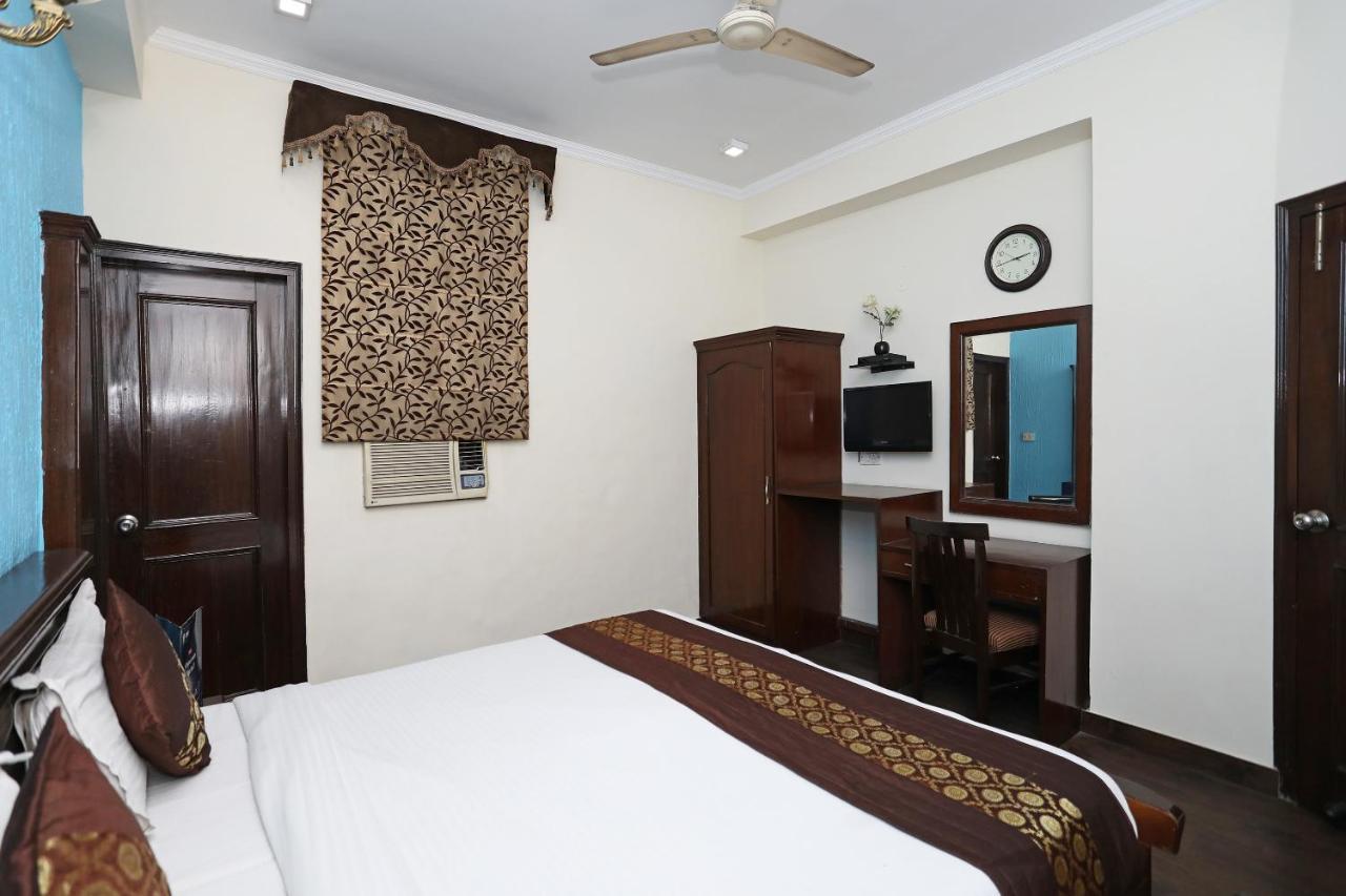 Hotel Garden View Delhi (National Capital Territory of India) Exterior foto