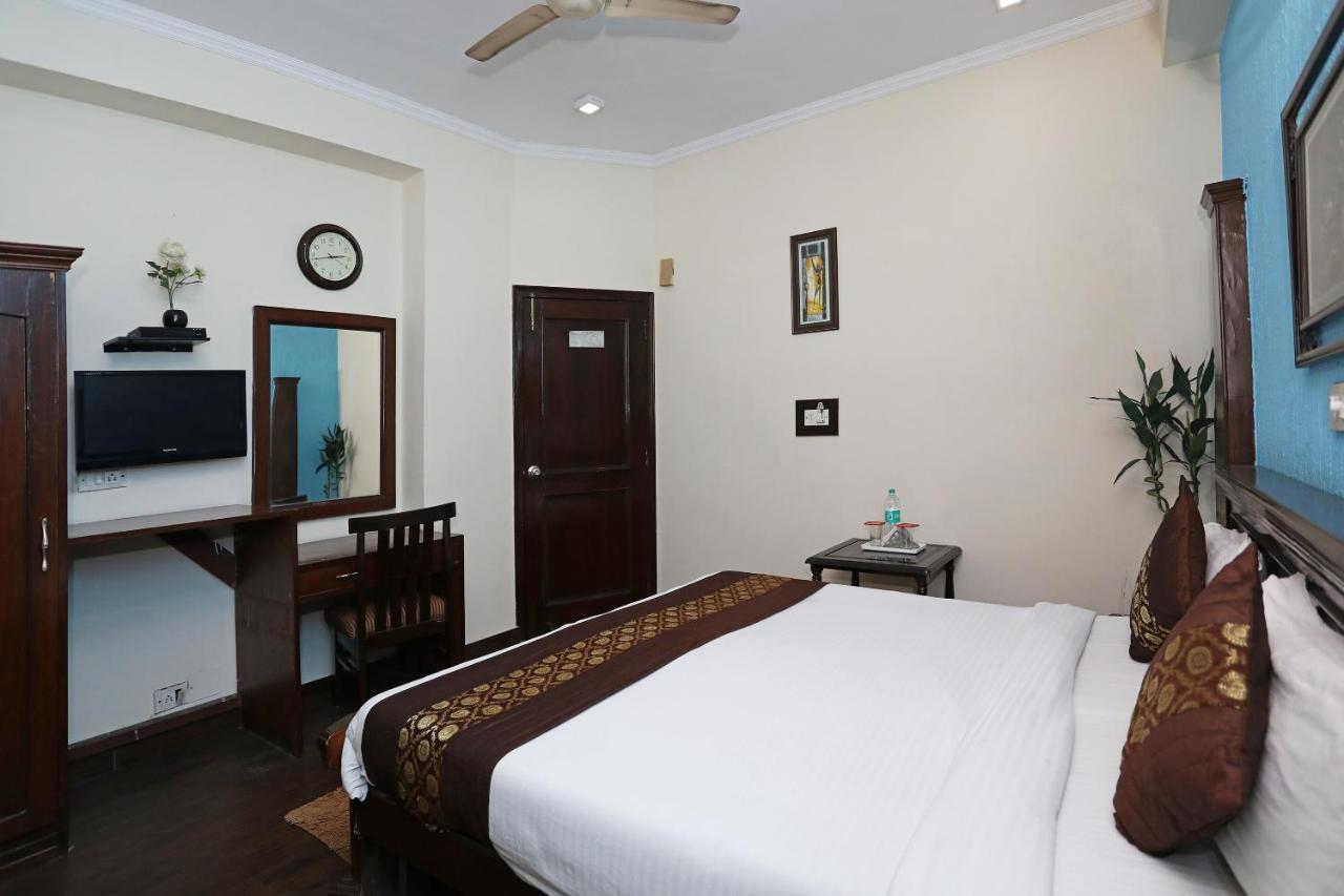 Hotel Garden View Delhi (National Capital Territory of India) Exterior foto