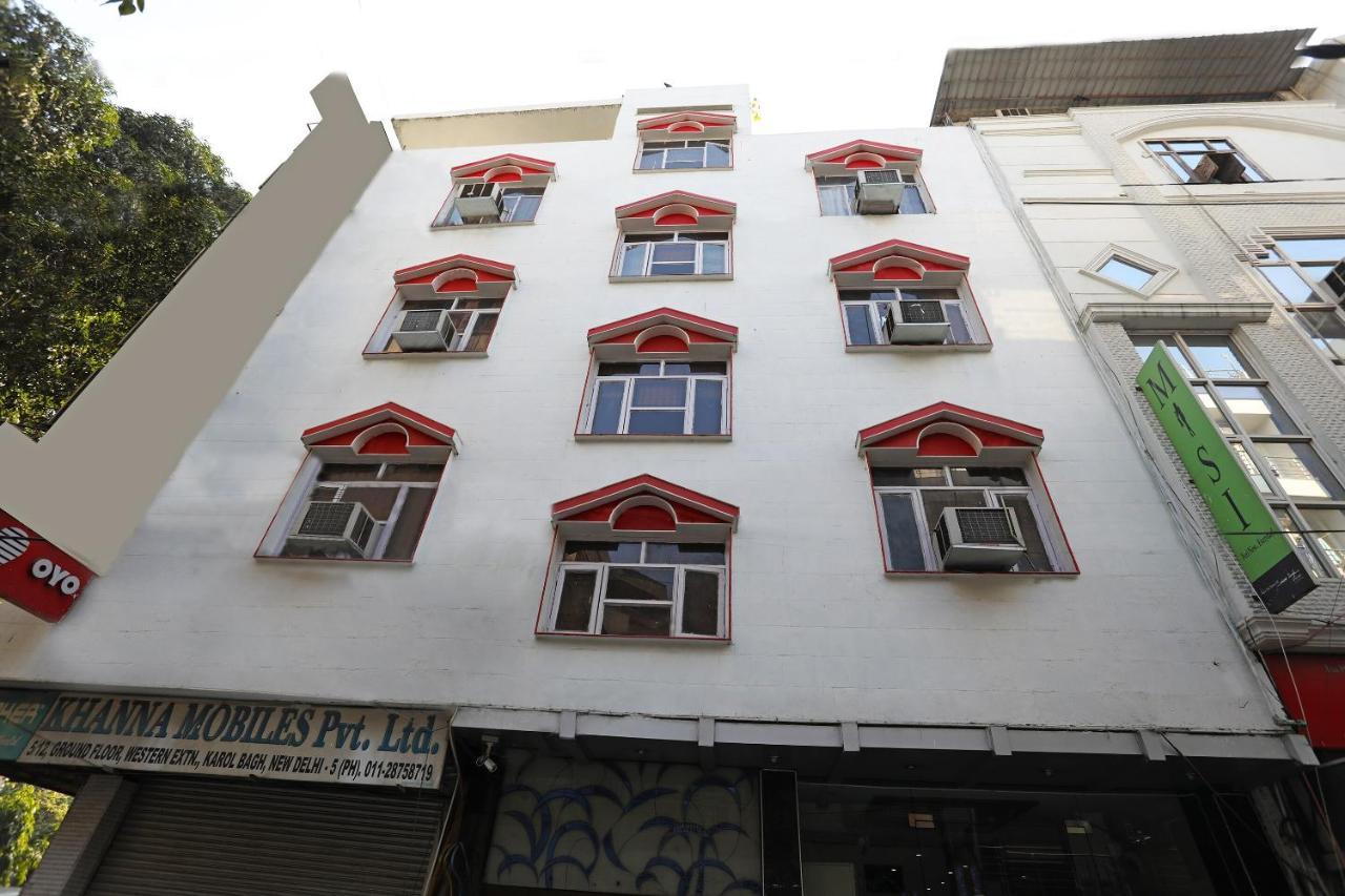 Hotel Garden View Delhi (National Capital Territory of India) Exterior foto