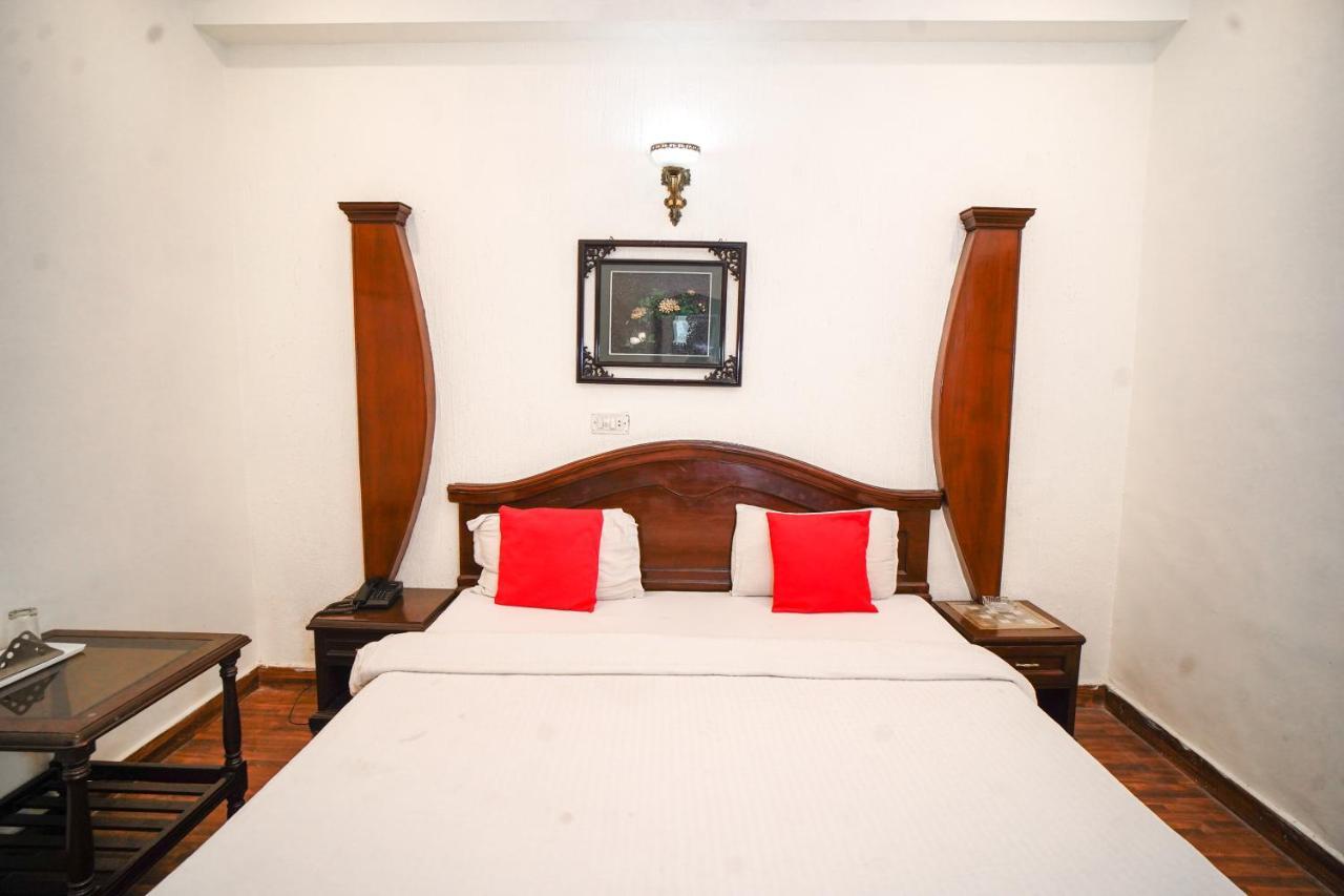 Hotel Garden View Delhi (National Capital Territory of India) Exterior foto