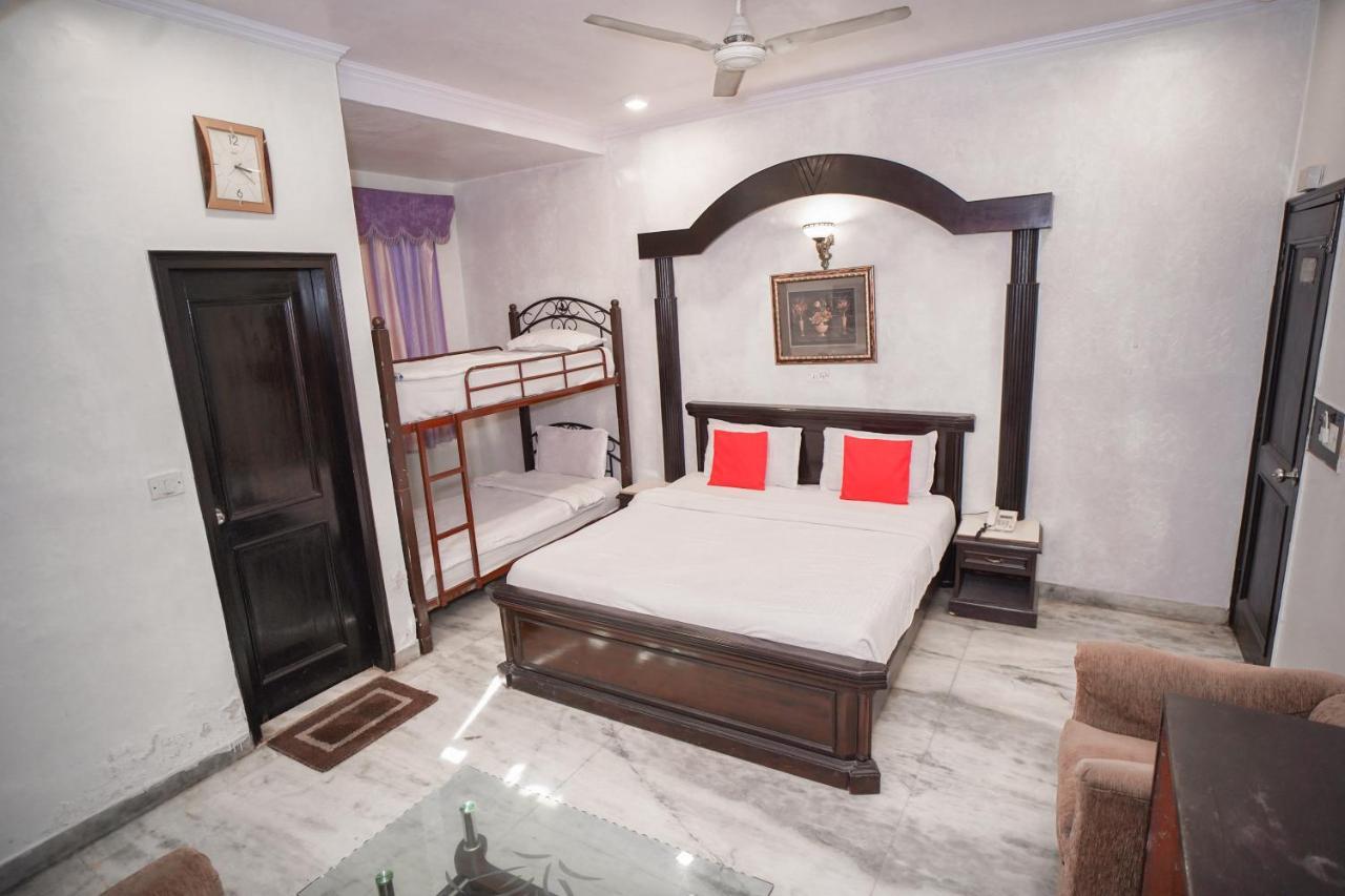 Hotel Garden View Delhi (National Capital Territory of India) Exterior foto