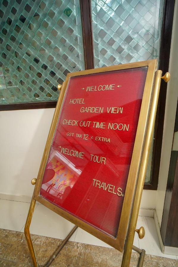 Hotel Garden View Delhi (National Capital Territory of India) Exterior foto