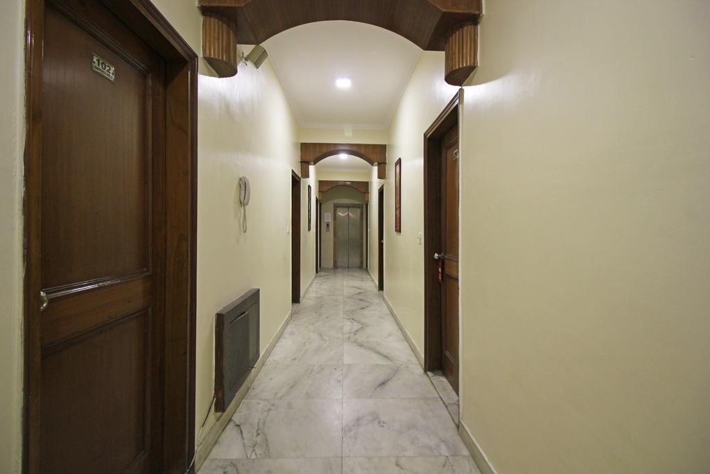 Hotel Garden View Delhi (National Capital Territory of India) Exterior foto
