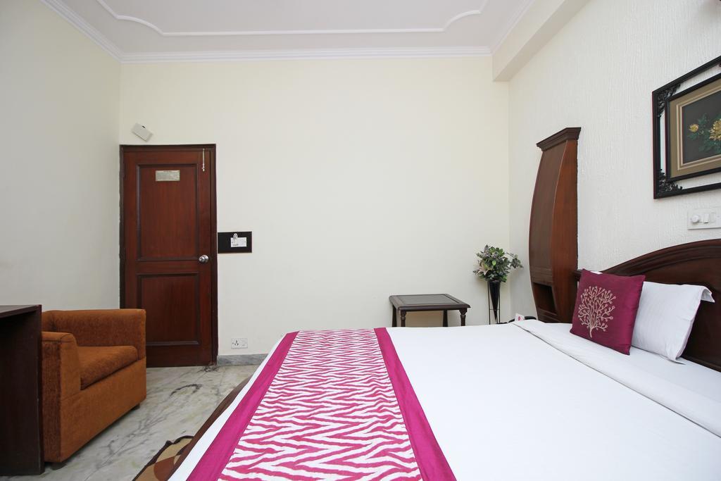 Hotel Garden View Delhi (National Capital Territory of India) Exterior foto
