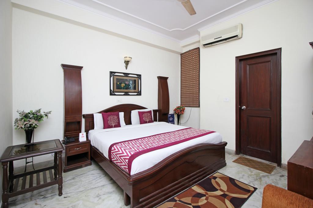 Hotel Garden View Delhi (National Capital Territory of India) Exterior foto