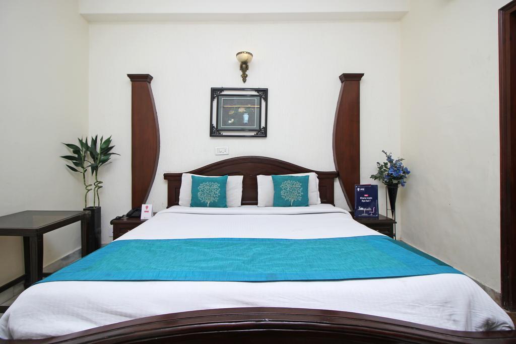 Hotel Garden View Delhi (National Capital Territory of India) Exterior foto