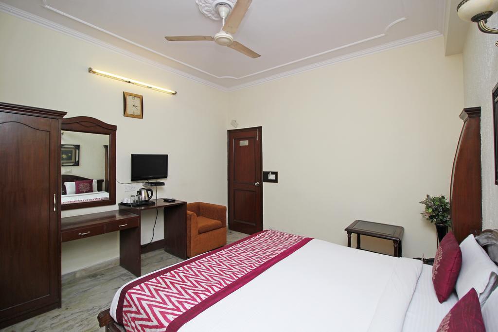 Hotel Garden View Delhi (National Capital Territory of India) Exterior foto