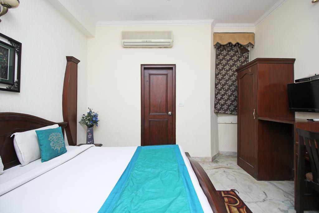 Hotel Garden View Delhi (National Capital Territory of India) Exterior foto