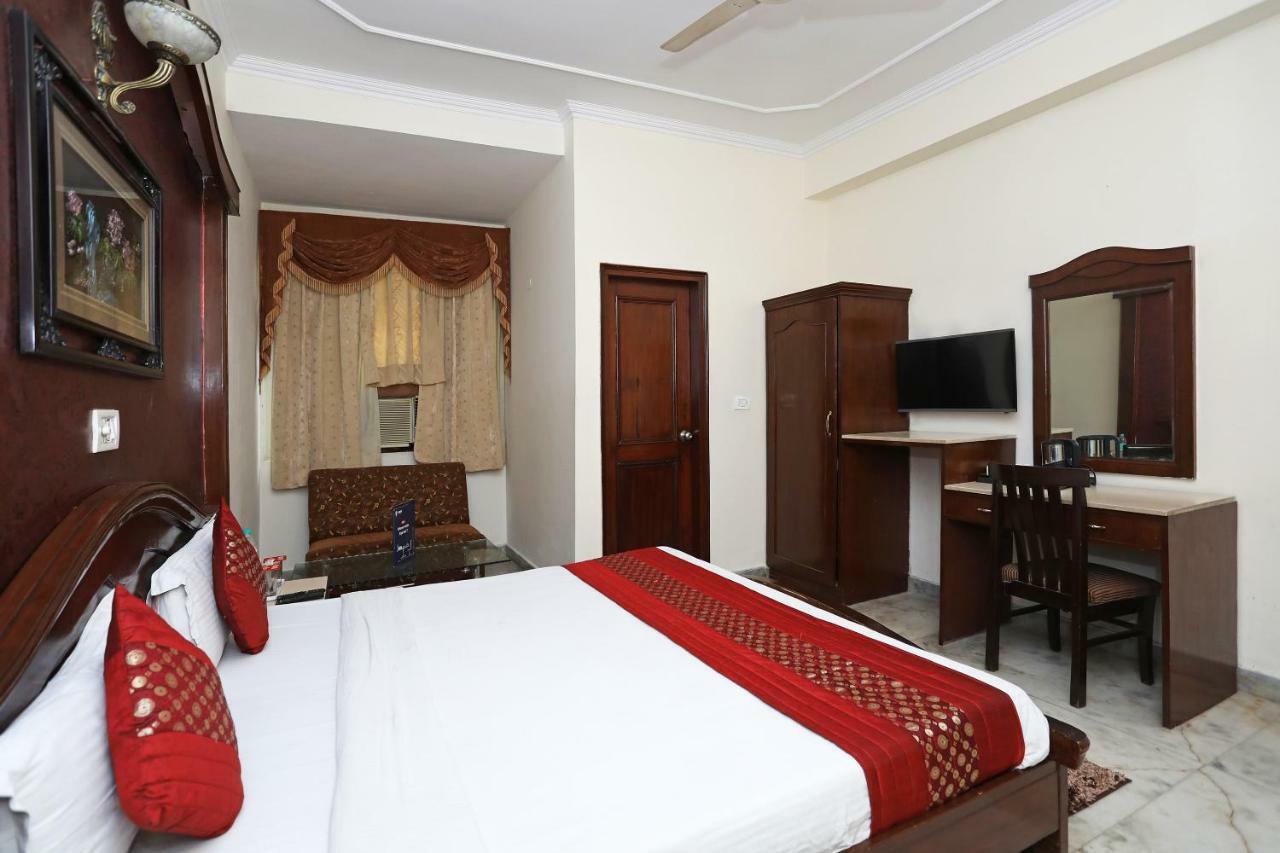 Hotel Garden View Delhi (National Capital Territory of India) Exterior foto