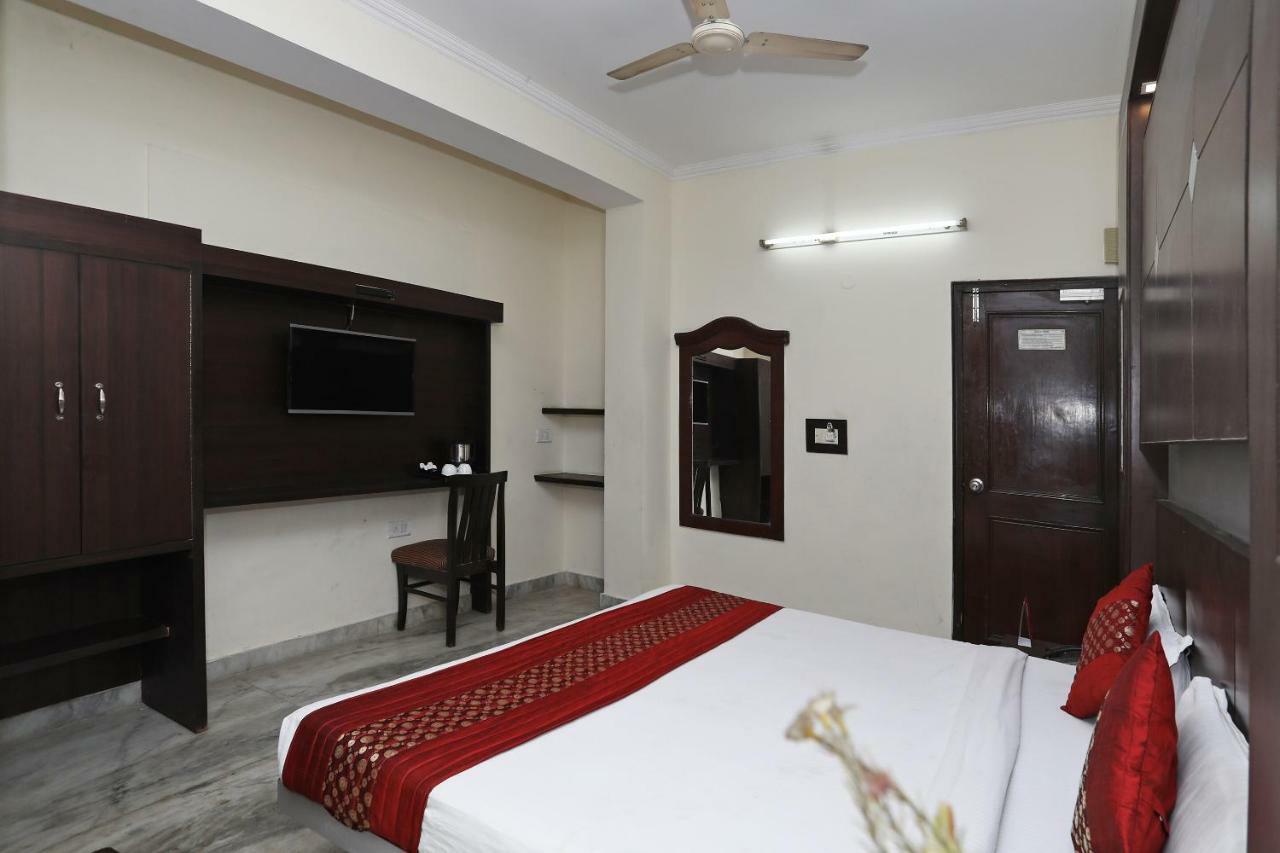 Hotel Garden View Delhi (National Capital Territory of India) Exterior foto