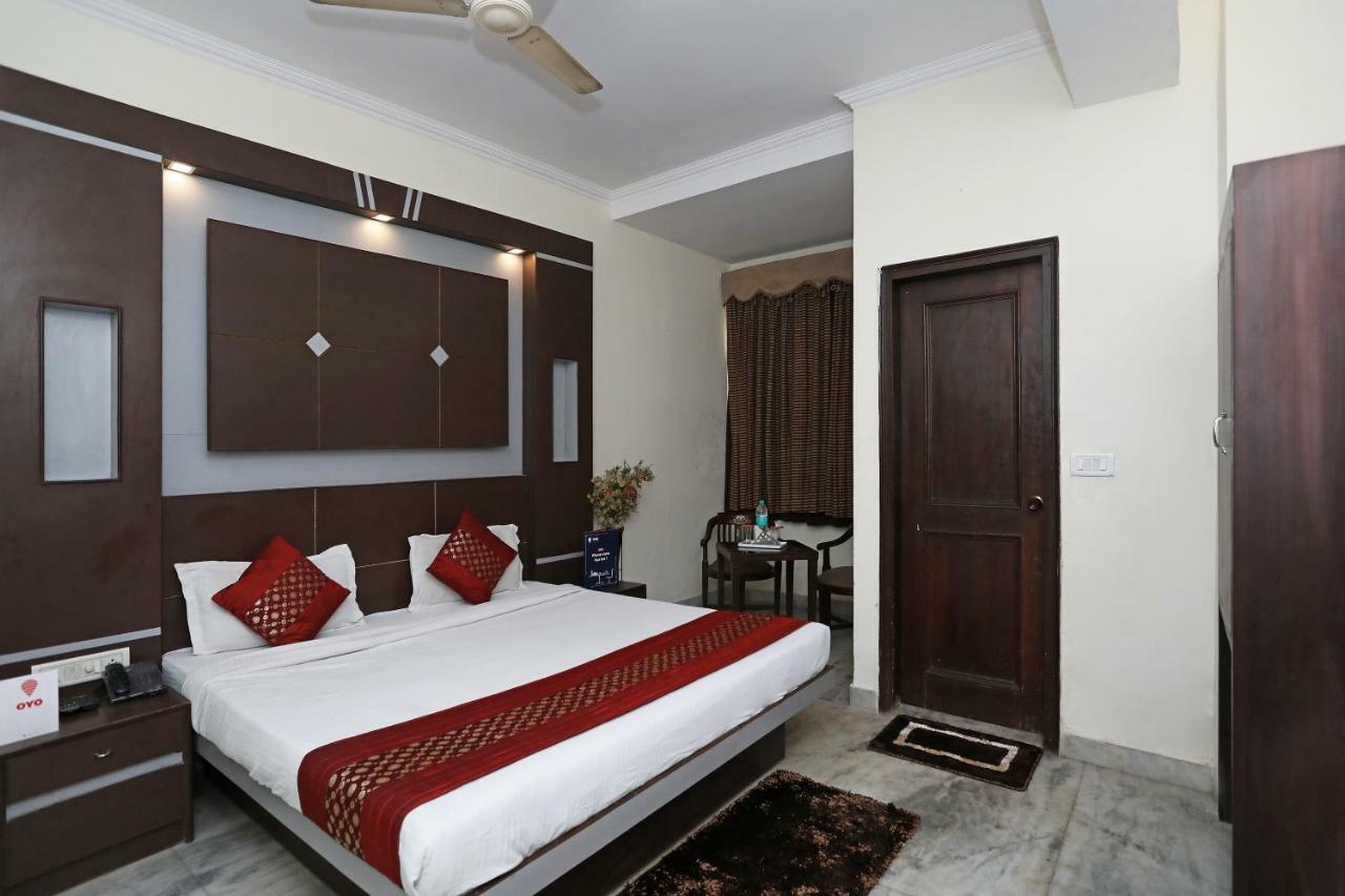 Hotel Garden View Delhi (National Capital Territory of India) Exterior foto